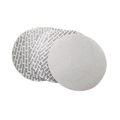 Adesivo Pressure Sensitive Cap Liner / PVDC Seal Liner Gasket Forma su misura