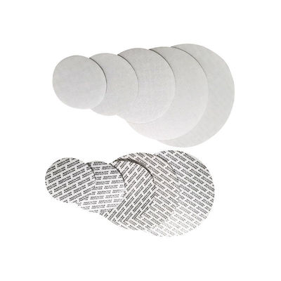 Adesivo Pressure Sensitive Cap Liner / PVDC Seal Liner Gasket Forma su misura