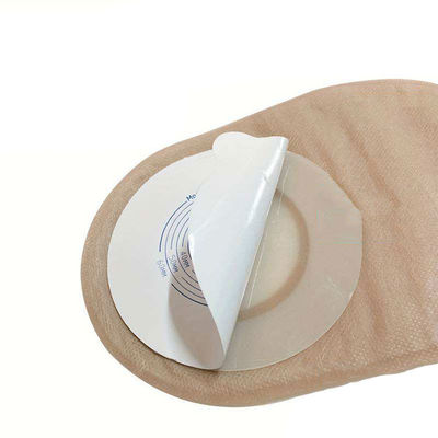 Stoma Bag Colostomia Trasparente Taglio One Piece Stoma Colostomy Bag Stoma Bag Colostomy Manufacturer