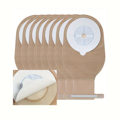 Stoma Bag Colostomia Trasparente Taglio One Piece Stoma Colostomy Bag Stoma Bag Colostomy Manufacturer