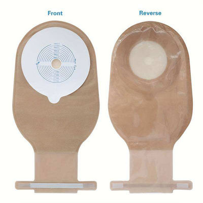 Stoma Bag Colostomia Trasparente Taglio One Piece Stoma Colostomy Bag Stoma Bag Colostomy Manufacturer