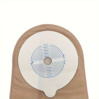 Stoma Bag Colostomia Trasparente Taglio One Piece Stoma Colostomy Bag Stoma Bag Colostomy Manufacturer