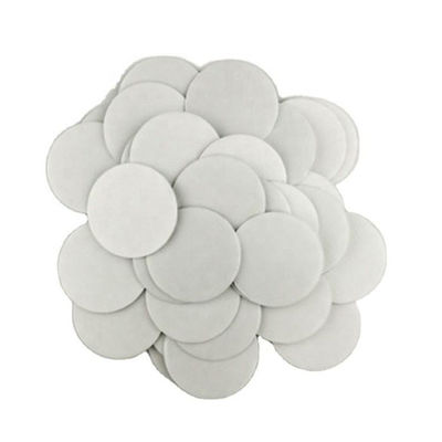PVDC Foam Cap Seal Liner / Gasket Bottiglie di plastica Pressure Sensitive Liner Seals