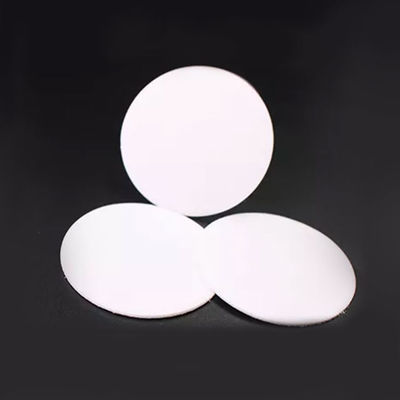 PVDC Foam Cap Seal Liner / Gasket Bottiglie di plastica Pressure Sensitive Liner Seals
