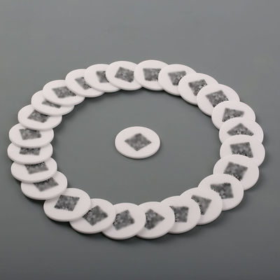 Bottiglie PVDC ad alta barriera Soft Saranex Liner Cap Liners And Seals