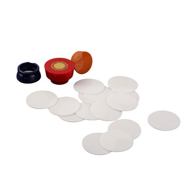 Sigillo del tappo di grado alimentare Guarnizioni di guarnizione Sigilli sensibili alla pressione per barattoli Sigillo della bottiglia