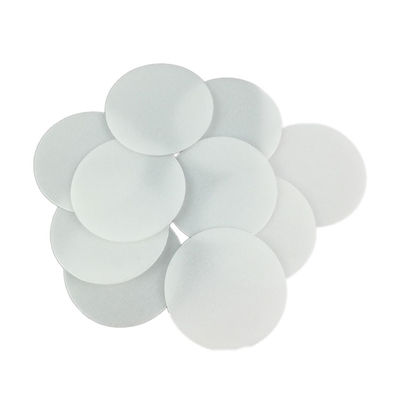 Dimensioni personalizzate PVDC Bottle Cap Seal Liner Cap Seal Liner per bottiglie di plastica e vetro