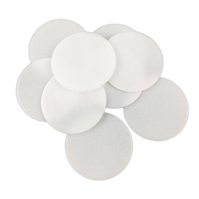 Dimensioni personalizzate PVDC Bottle Cap Seal Liner Cap Seal Liner per bottiglie di plastica e vetro