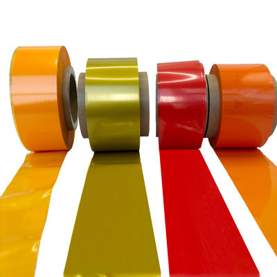 Calibro da 19 mm a 220 mm Pvdc film di involucro imballaggio salsiccia di carne