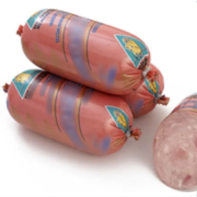Film laminato stampato in plastica PVDC per salsicce Cina