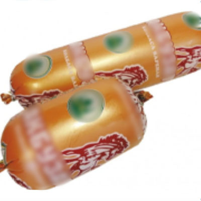 Film laminato stampato in plastica PVDC per salsicce Cina
