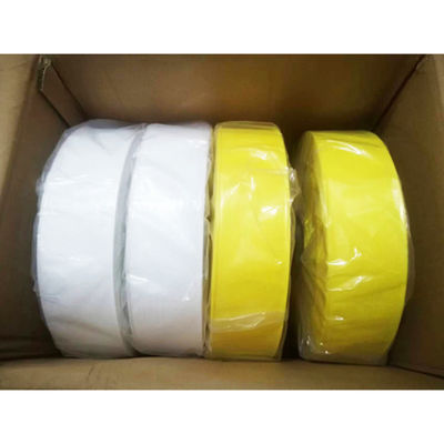 Cassa per salsicce con pellicola di plastica stampabile resistente alle alte temperature