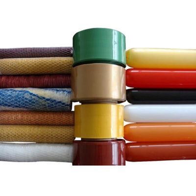 Fabbrica di rimpicciolimento elevato all'ingrosso pellicola di involucro di plastica OEM / ODM multicolore facilmente