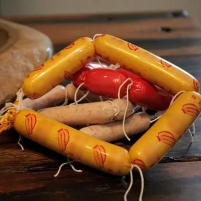 Fabbrica di rimpicciolimento elevato all'ingrosso pellicola di involucro di plastica OEM / ODM multicolore facilmente