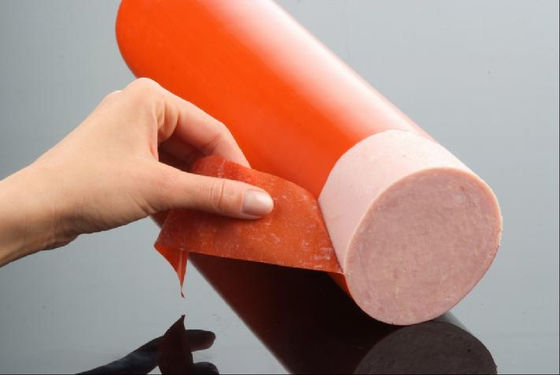 Barriera per salsicce senza pelle o pellicola permeabile a più strati