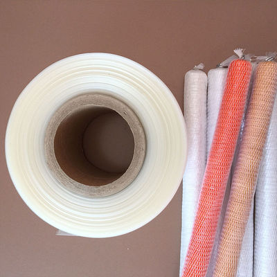 Rollo piatto PVDC Plastic Sausage Casing Film Larghezza 140mm 180mm