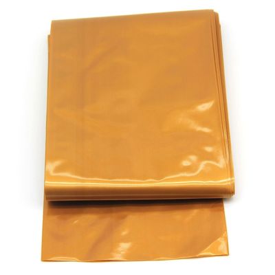 Rollo piatto PVDC Plastic Sausage Casing Film Larghezza 140mm 180mm