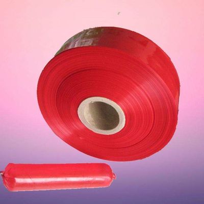 Pellicola di poliammide di plastica colorata per salsicce