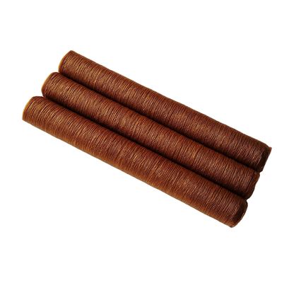 10-50 mm Casing di plastica di buona qualità commestibile per salsicce