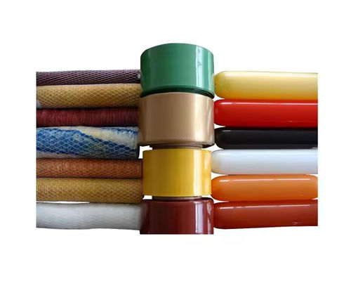 Stampa su misura Casing di plastica Polyamide Casing di prosciutto fornitori di salsicce