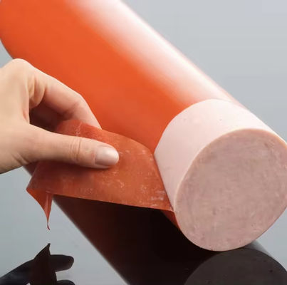 Stampa su misura Casing di plastica Polyamide Casing di prosciutto fornitori di salsicce
