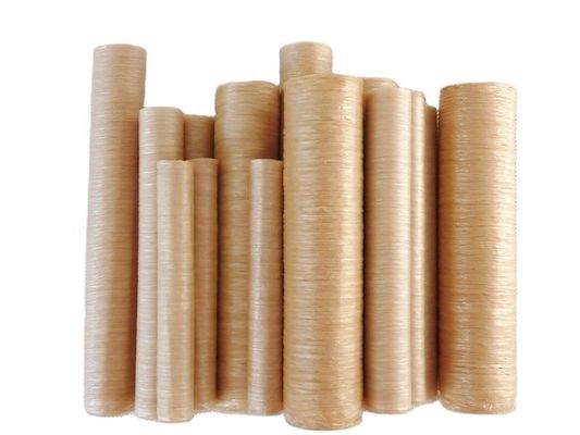 Collagene plastico commestibile Carcasse di salsiccia 20 mm