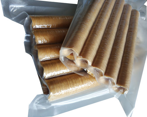 Collagene plastico commestibile Carcasse di salsiccia 20 mm