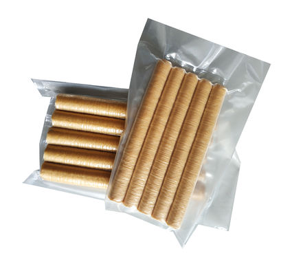 Collagene plastico commestibile Carcasse di salsiccia 20 mm