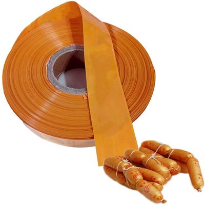Filtro di plastica PVDC per hot dog