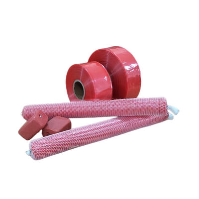 Filtro di plastica PVDC per hot dog