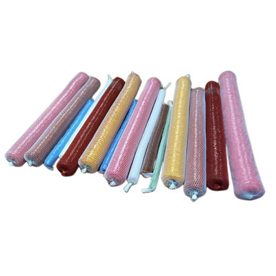 Filtro di plastica PVDC per hot dog