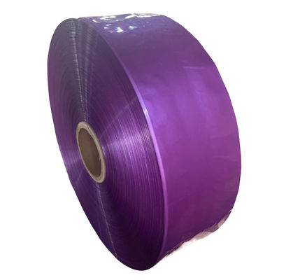 Filtro di plastica PVDC per hot dog