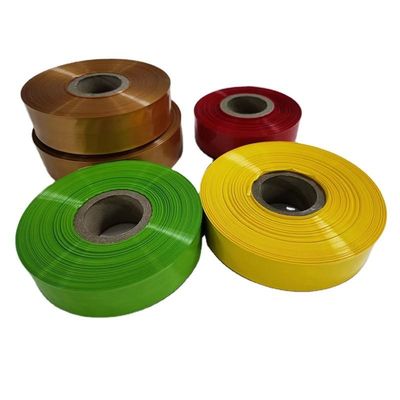 Casing per salsicce in pellicola di plastica ad alta resistenza PVDC