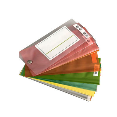 Logo personalizzato PVDC Base Plastica Sausage Casing Film Alta trasparenza