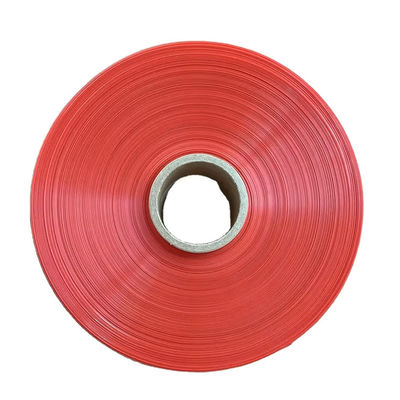 PVDC resistente all'umidità, pellicola plastica per salsicce, trasparente, priva di BPA per soluzioni di imballaggio professionali