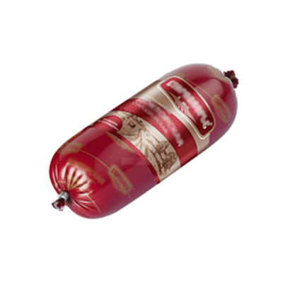 PVDC Retort Sausage Casing Film BPA-Free Clear Moisture Proof Per imballaggi alimentari