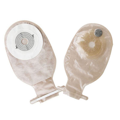 PVDC Co estrussione sacchetto di ostomia per pazienti colostomici di alta morbidezza