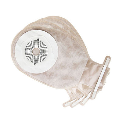 Borsa di ostomia di complessone con alta barriera PVDC Co-estrusione Borsa ostomia