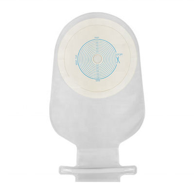 Borsa di ostomia di complessone con alta barriera PVDC Co-estrusione Borsa ostomia