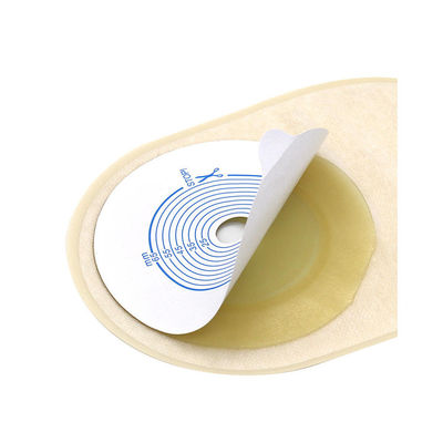 Film di estrusione PVDC Co per ostomia trasparente
