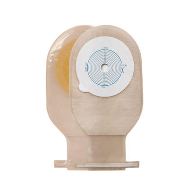 Film di estrusione PVDC Co per ostomia trasparente