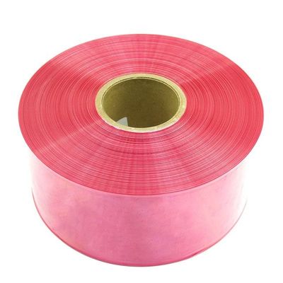 PVDC di prim'ordine Retort Sausage Casing Film Piatta Larghezza 30-350mm 24 mesi Durazione