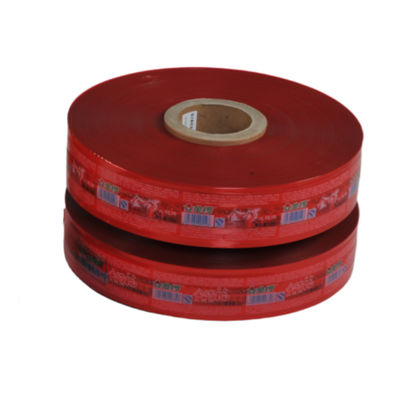 Film di plastica resistente all'umidità PVDC Film di avvolgimento per imballaggi protetti dall'umidità
