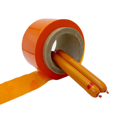 Imballaggio alimentare PVDC pellicola di plastica per salsicce con permeabilità all'ossigeno inferiore a 1cc/m2/24h