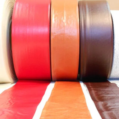 Prodotto alimentare PVDC pellicola plastica per salsicce per imballaggi a prova di umidità e a bassa permeabilità all' ossigeno