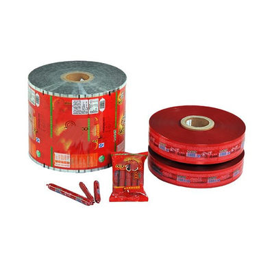 Film di base PVDC a logo personalizzato con resistenza alle alte temperature fino a 90 °C