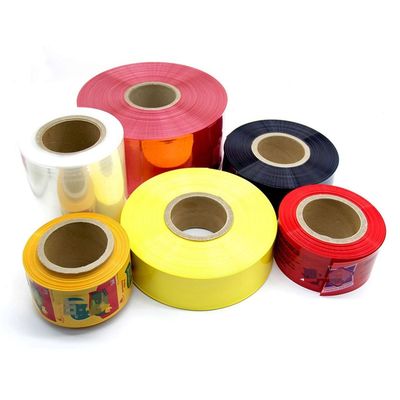 Prodotto alimentare di plastica PVDC per salsicce