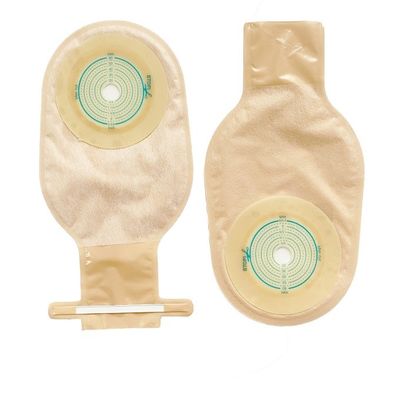 Sacchetto di ostomia ad alta barriera Film complesso di coestrusione PVDC morbido per sacchetto di colostomia convatec