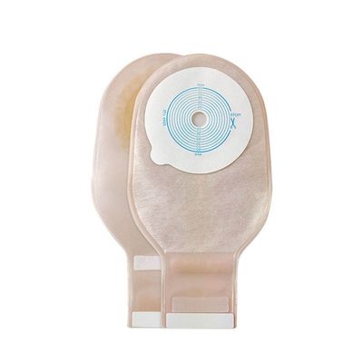 Busta ostomica PVDC morbida ad alta barriera personalizzabile Morbidezza superiore per il massimo comfort
