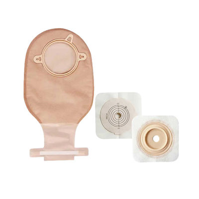 Busta ostomica PVDC morbida ad alta barriera personalizzabile Morbidezza superiore per il massimo comfort